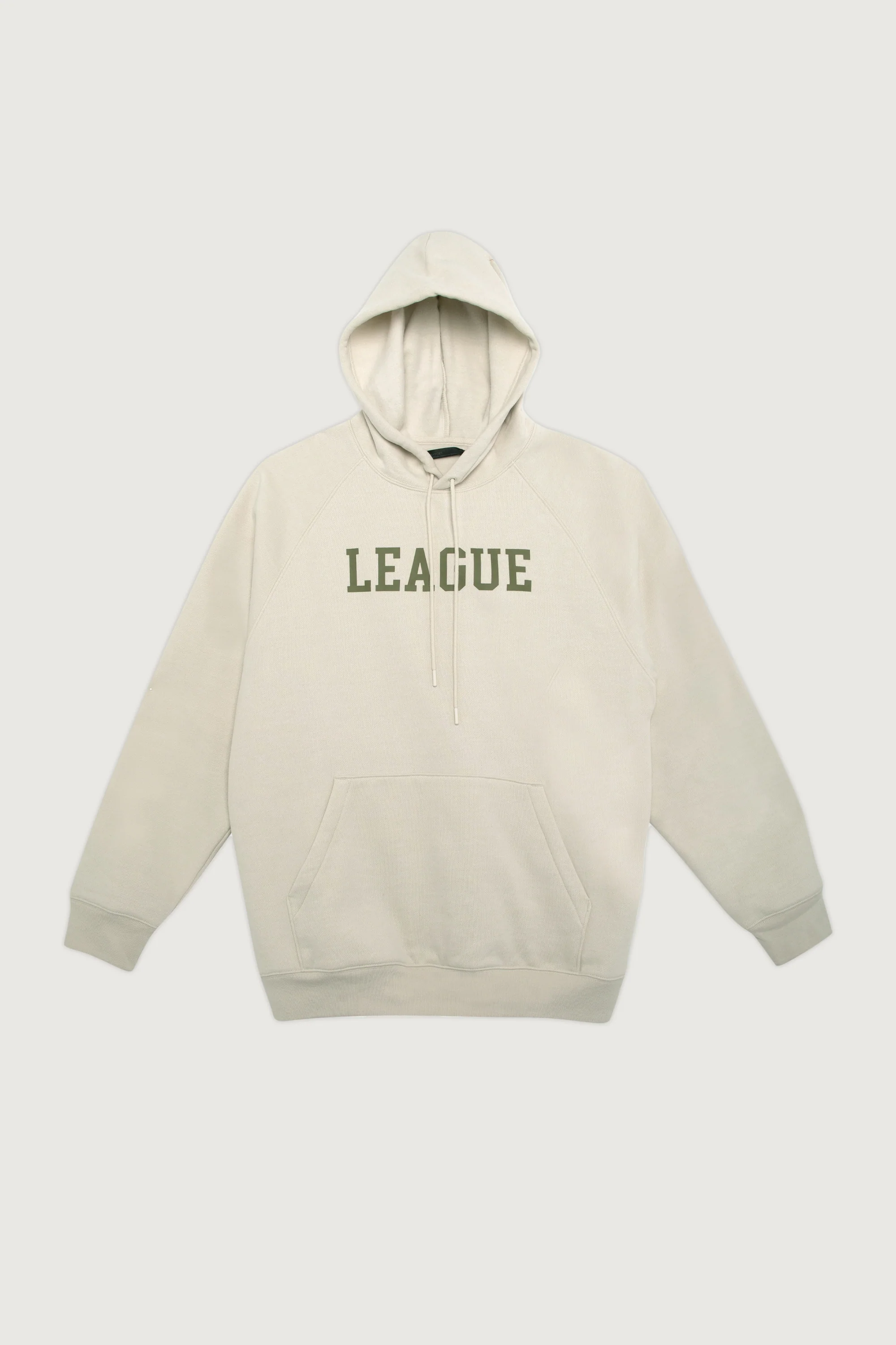 RELAXED FIT HOODIE - Image 9