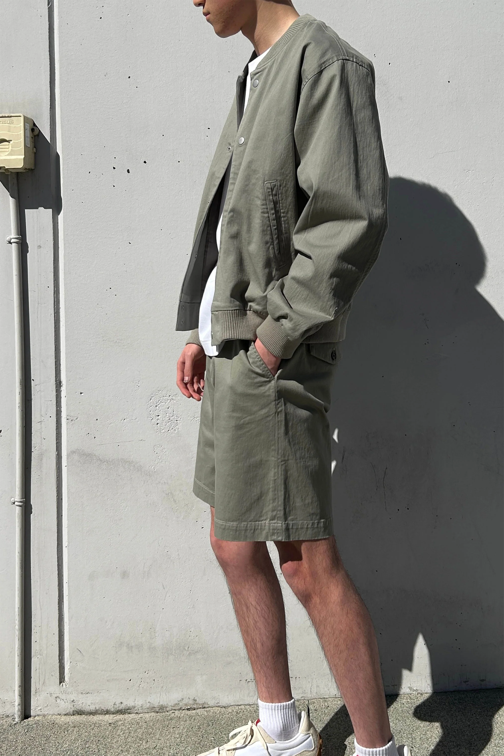 VARSITY JACKET - Image 3