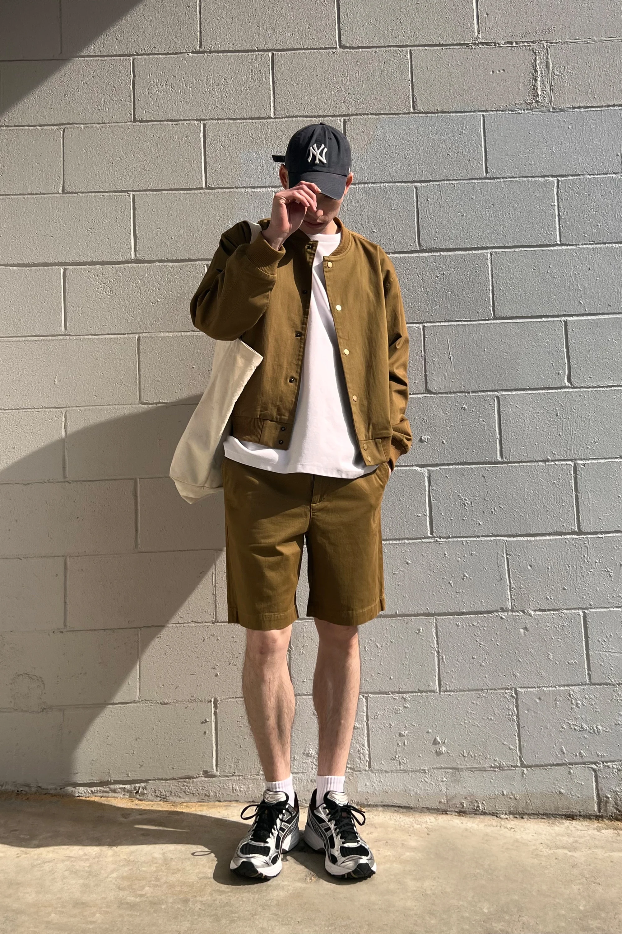 VARSITY JACKET - Image 6