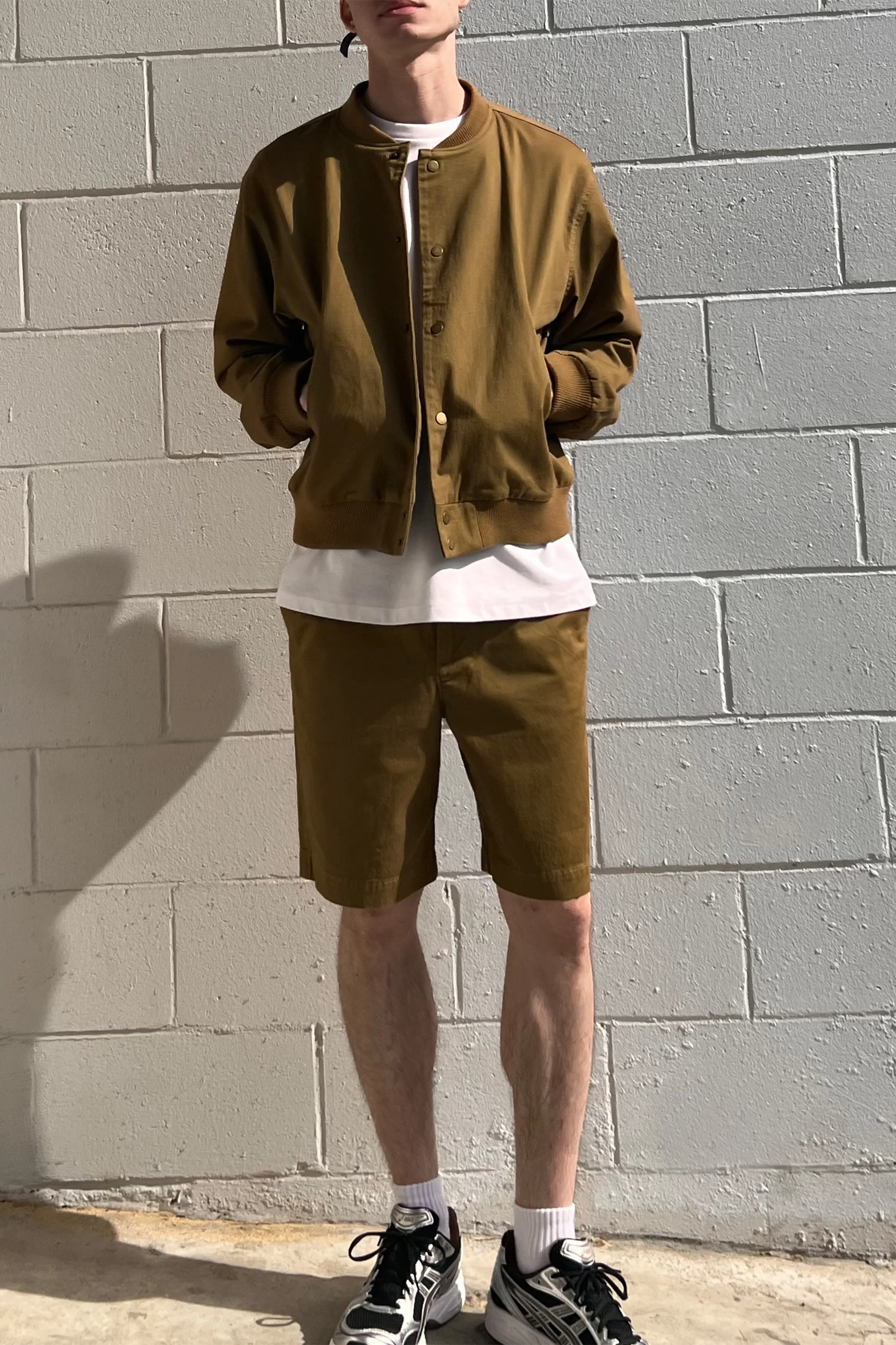 VARSITY JACKET - Image 7