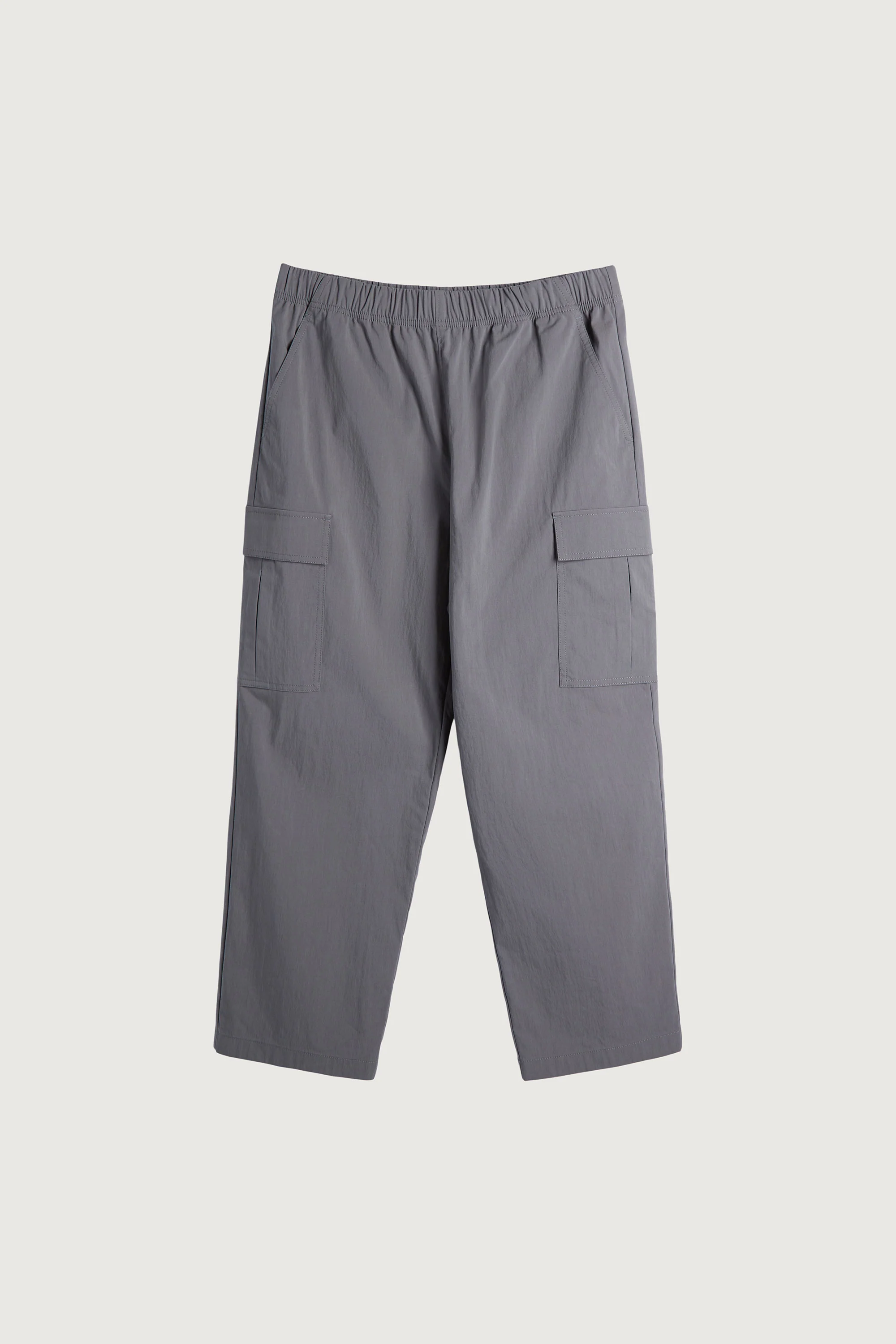 COTTON NYLON CARGO PANT - Image 3
