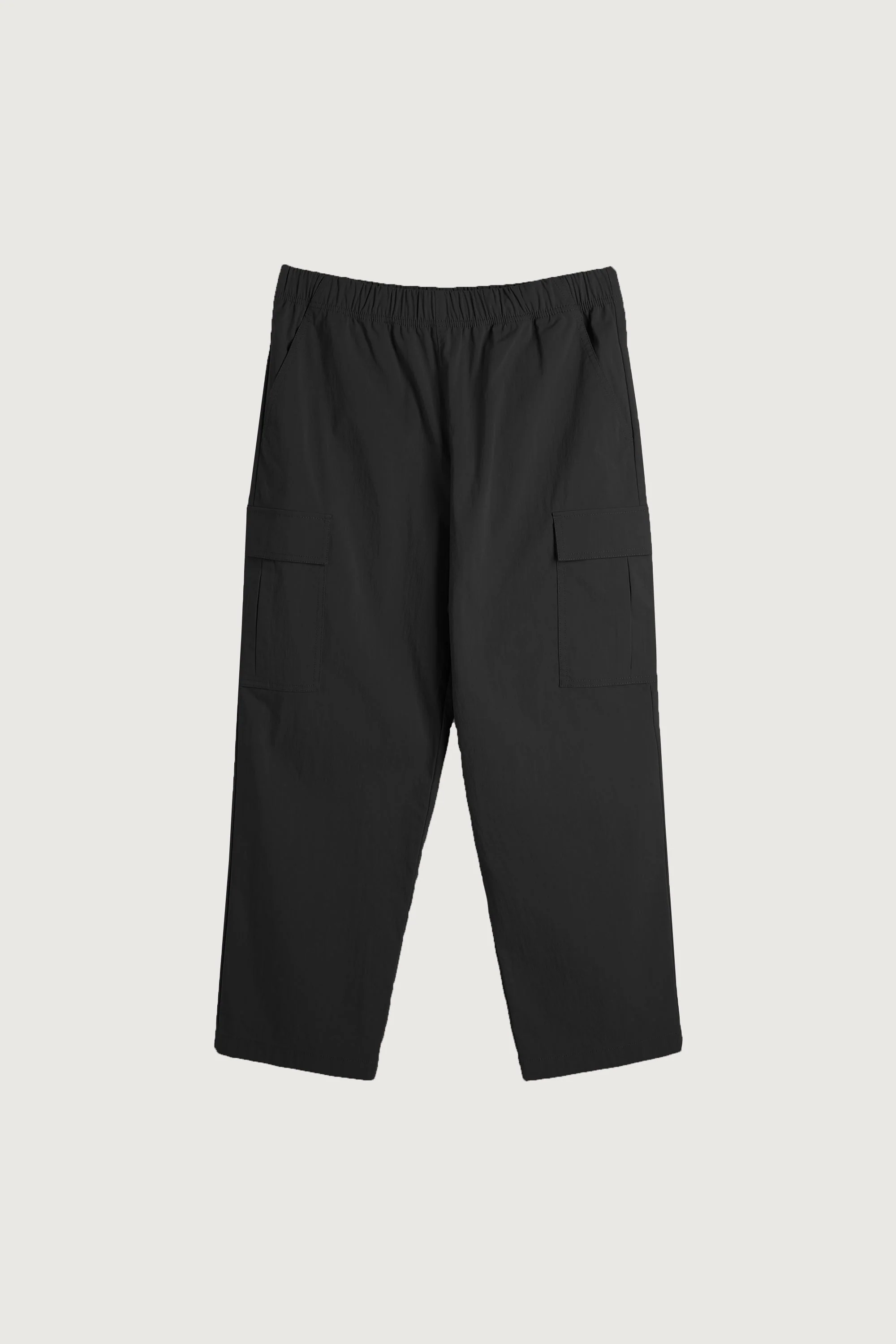 COTTON NYLON CARGO PANT - Image 4