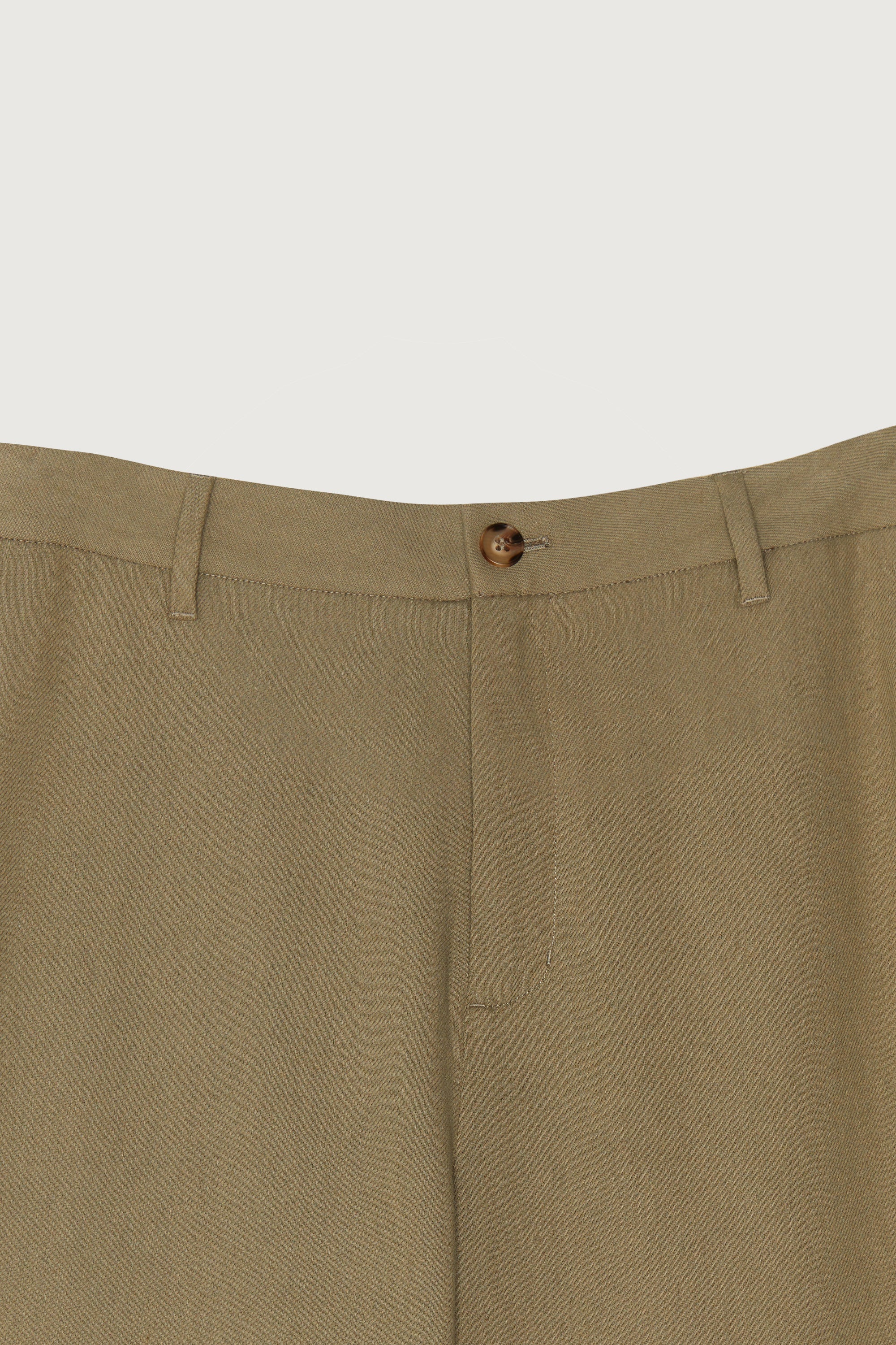 WIDE LEG LINEN PANTS - Image 9