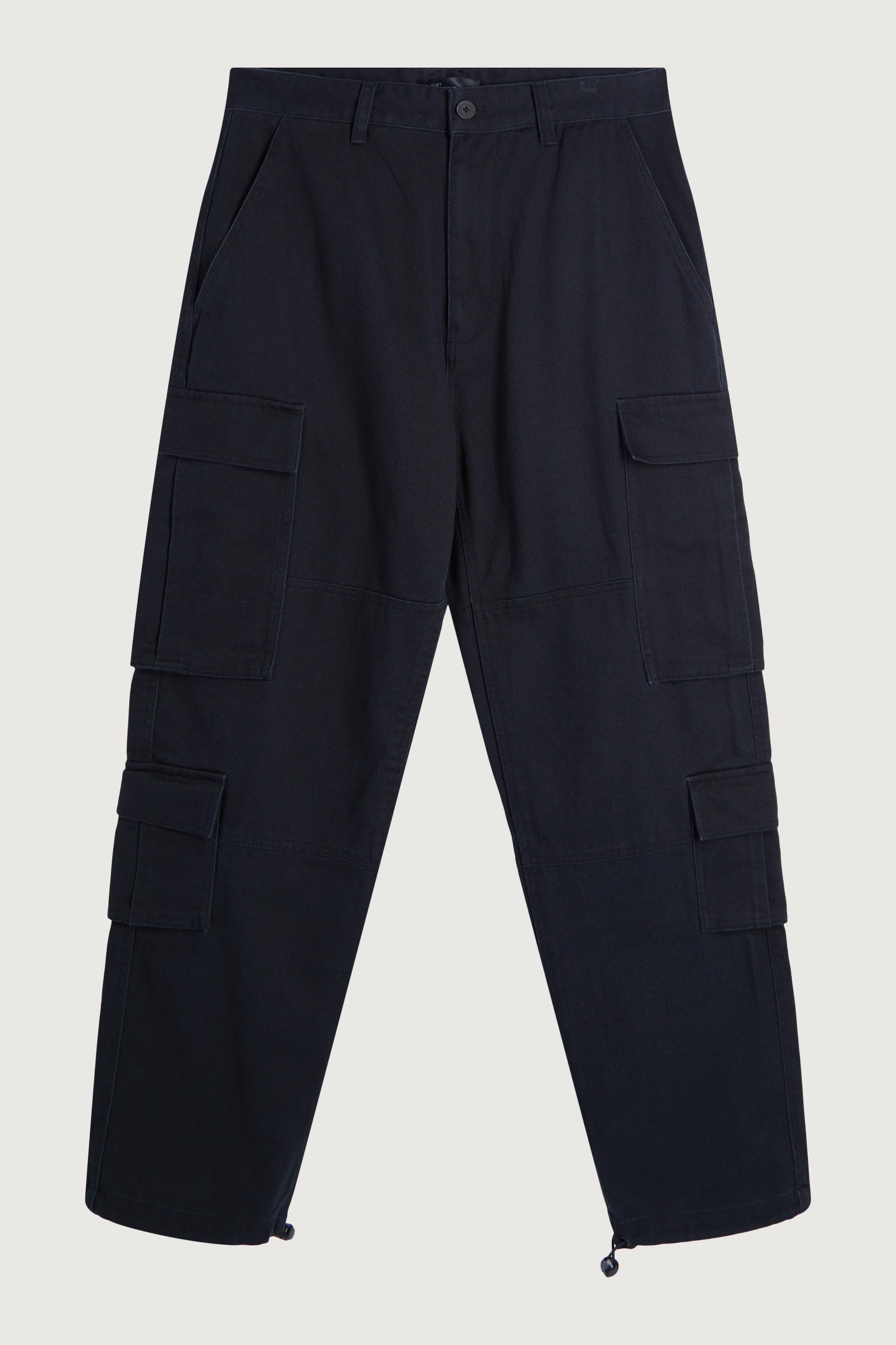 WIDE LEG CARGO CHINO PANT - Image 8