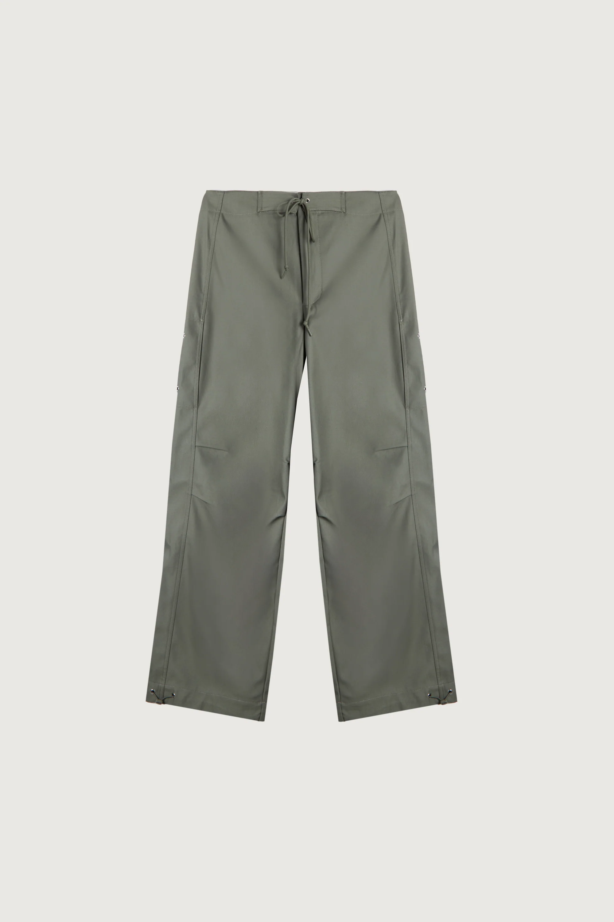 WIDE LEG PARACHUTE PANT - Image 9