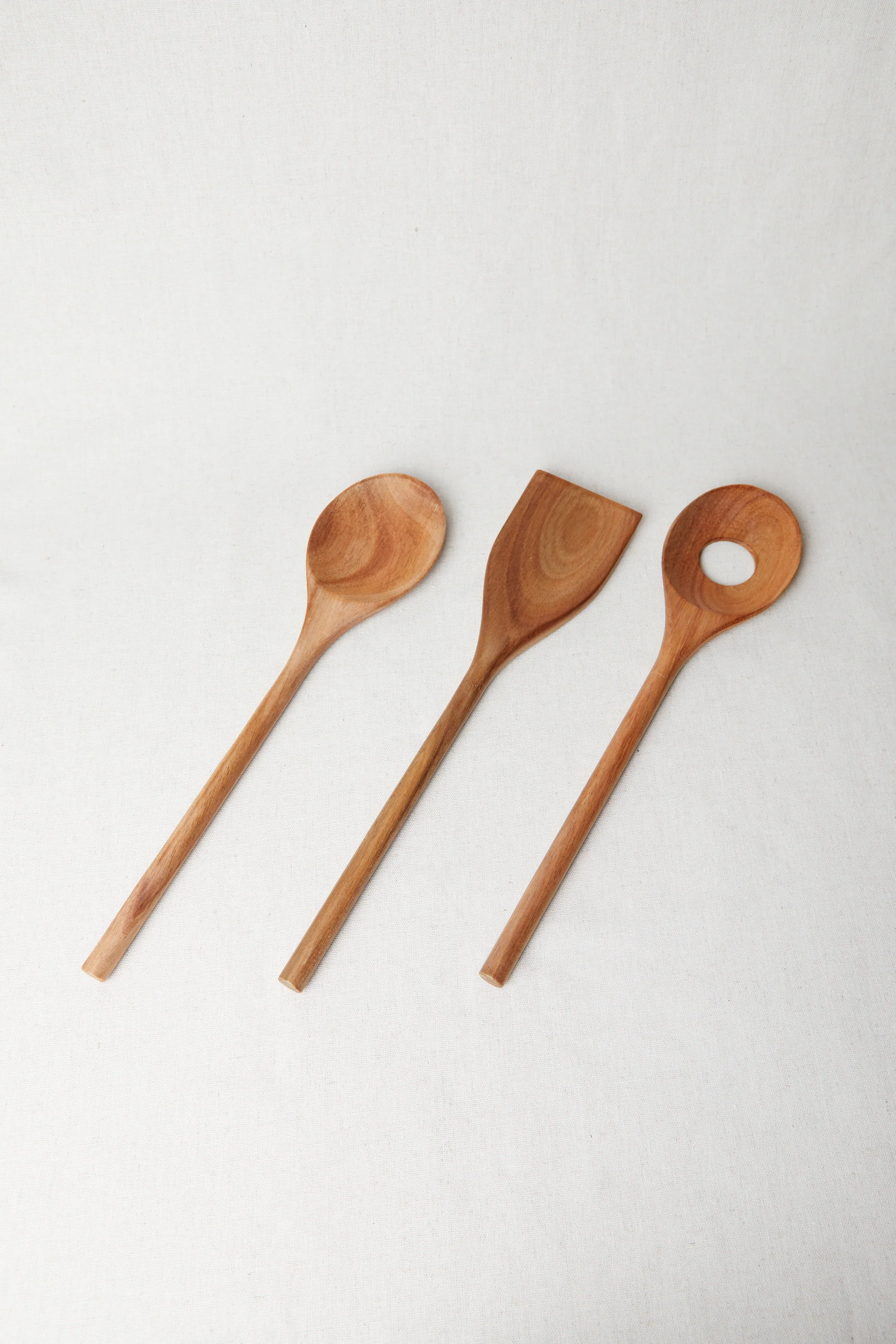 ACACIA UTENSILS, SET OF 3 - Image 4