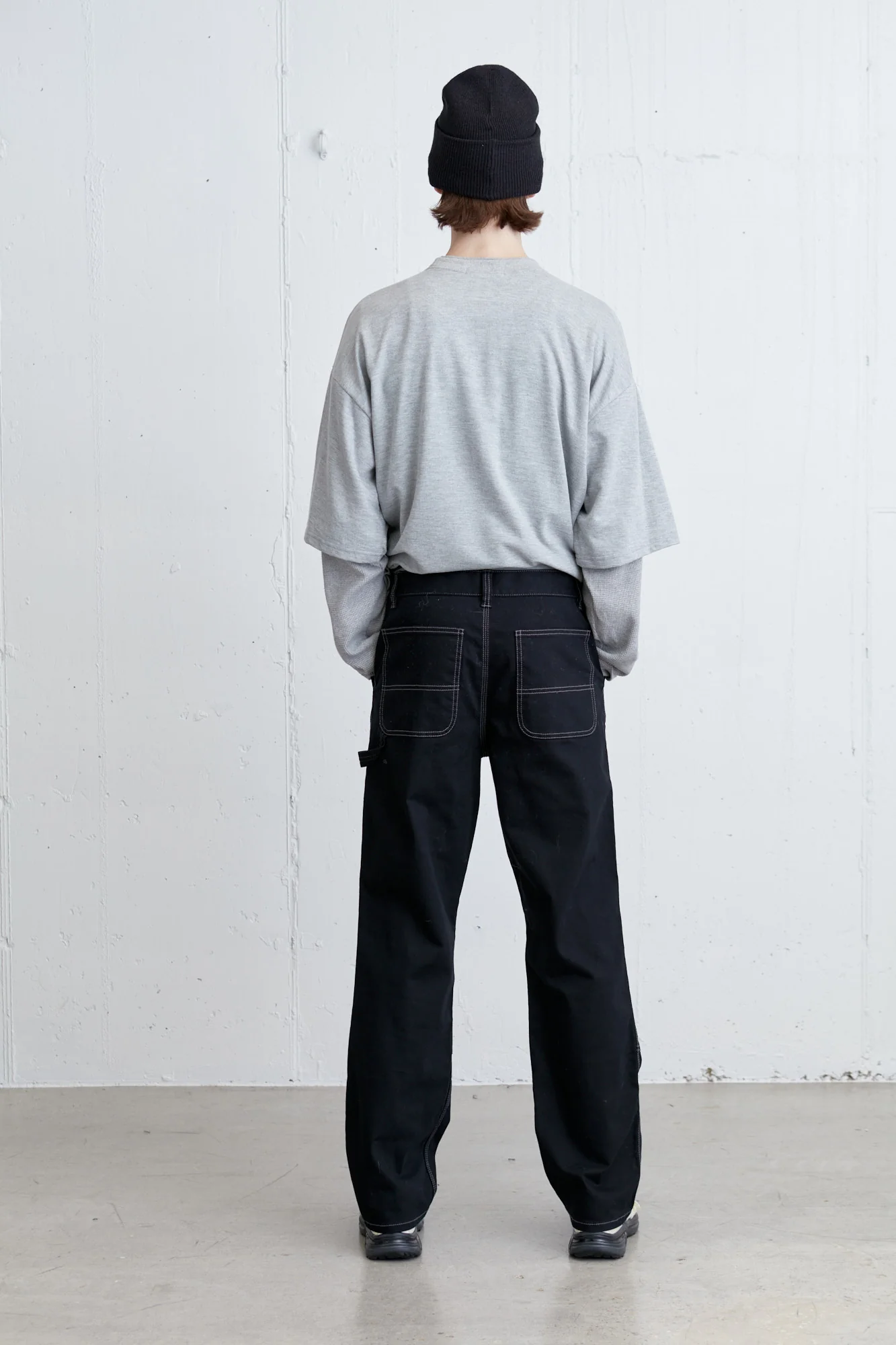 TWILL WORKWEAR PANT - Image 4