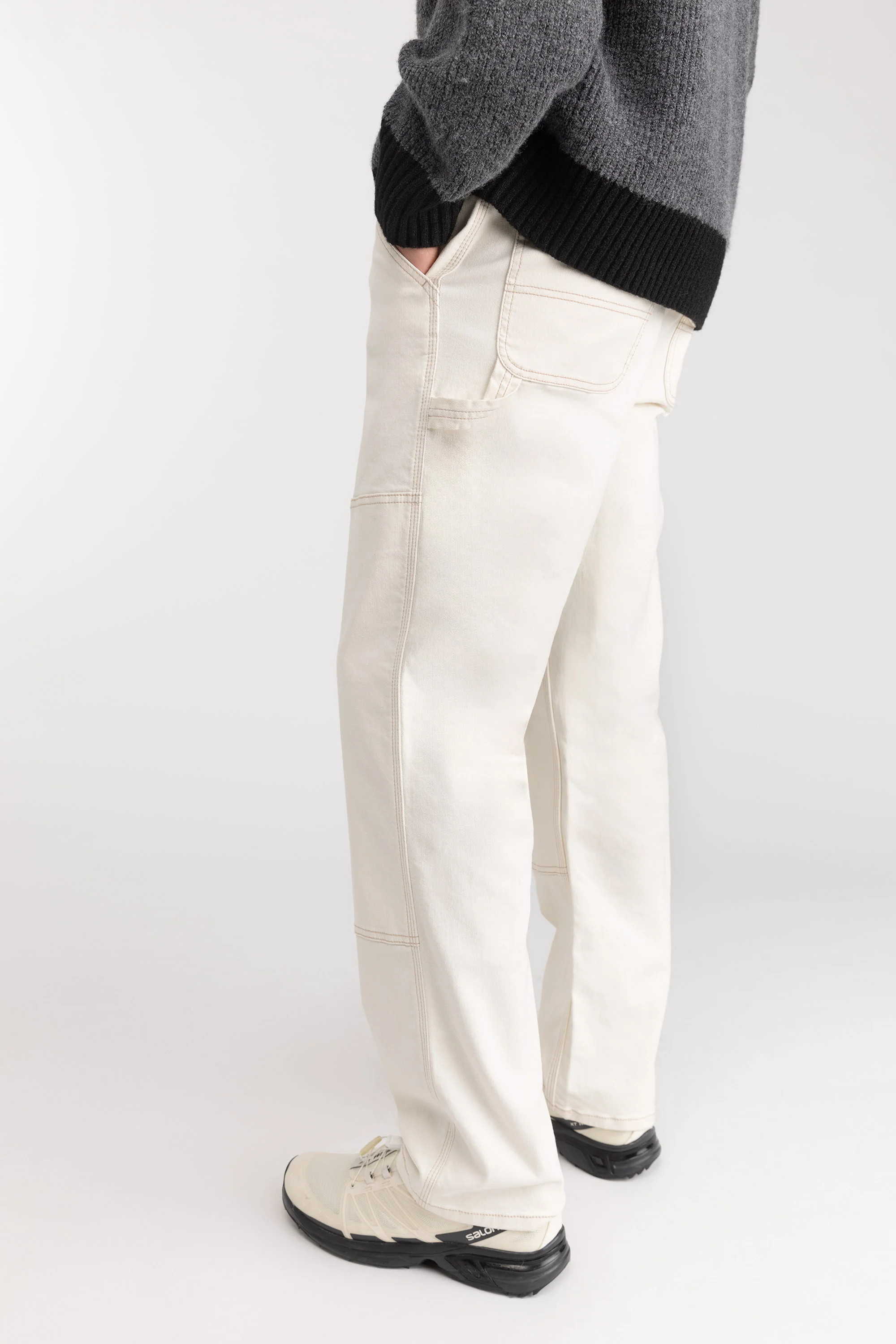 TWILL WORKWEAR PANT - Image 8